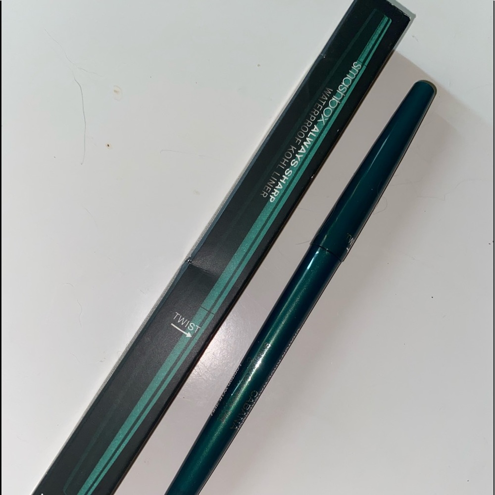 Smashbox Always Sharp Waterproof Kohl Liner